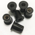 Motorcycle Bike Fairing Rubber Wellnuts Rawl Well Nuts